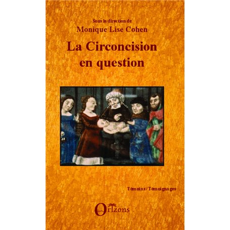 La circoncision en question