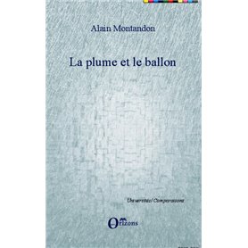 La plume et le ballon