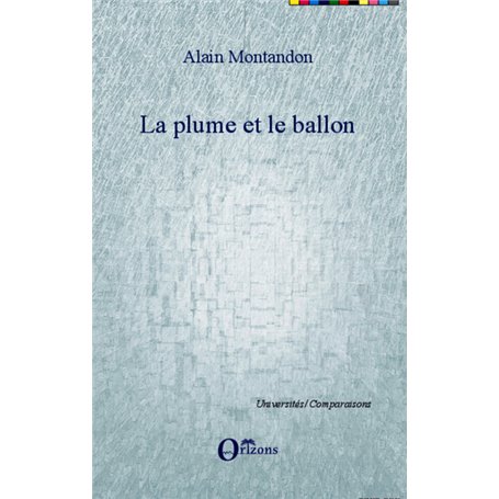 La plume et le ballon