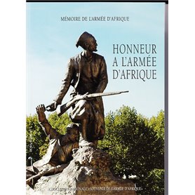 Honneur à l'Armée d'Afrique