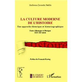 La culture moderne de l'histoire