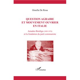 Question agraire et mouvement ouvrier en Italie