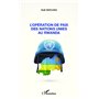 L'opération de paix des Nations Unies au Rwanda