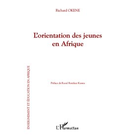 L'orientation des jeunes en Afrique