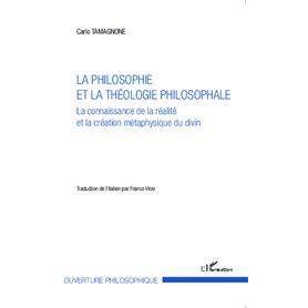 La philosophie et la théologie philosophale