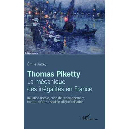 Thomas Piketty, la mécanique des inégalités en France