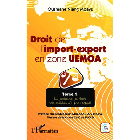 Droit de l'import-export en zone UEMOA