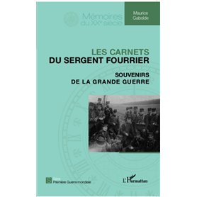 Les carnets du sergent fourrier