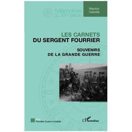 Les carnets du sergent fourrier