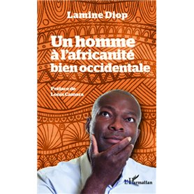 Un homme à l'africanité bien occidentale