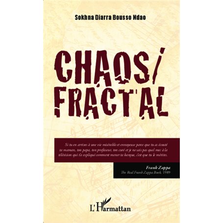 Chaos/fractal