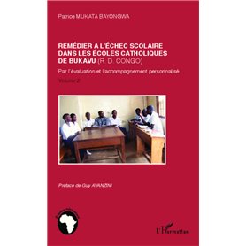 Remédier à l'échec scolaire dans les écoles catholiques de Bukaru (R. D. Congo)