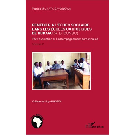 Remédier à l'échec scolaire dans les écoles catholiques de Bukaru (R. D. Congo)