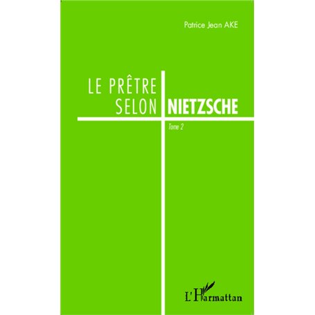 Le prêtre selon Nietzsche