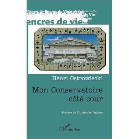 Mon conservatoire côté cour