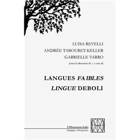 Langues faibles