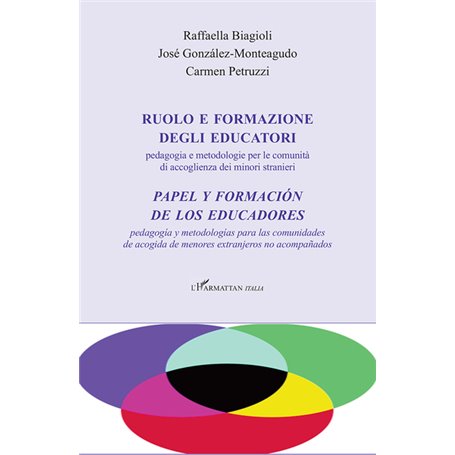 Ruolo e formazione degli educatori / Papel y formación de los educadores