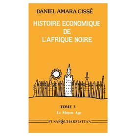 Histoire économique de l'Afrique noire