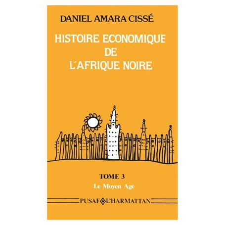 Histoire économique de l'Afrique noire