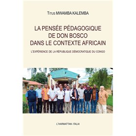 La pensée pédagogique de Don Bosco dans le contexte africain