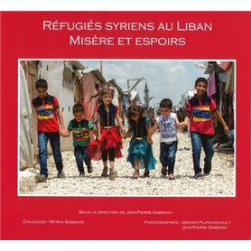 Réfugiés syriens au Liban