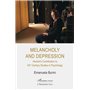 Melancholy and Depression