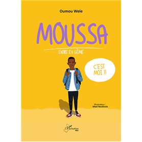 Moussa entre en 6ème