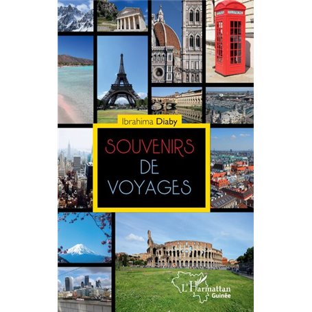 Souvenirs de voyages