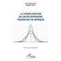 La modélisation du développement financier en Afrique