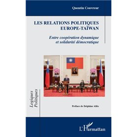 Les relations politiques Europe-Taïwan