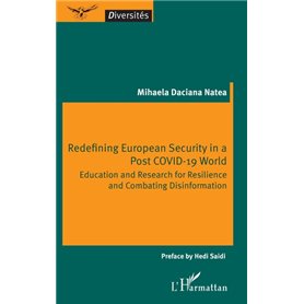 Redefining European Security in a Post COVID-19 World
