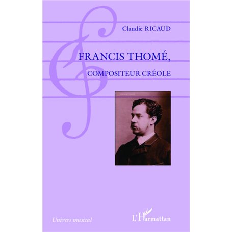 Francis Thomé, compositeur créole