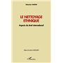Le nettoyage ethnique