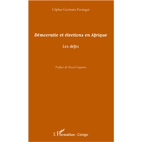 Démocratie et élections en Afrique