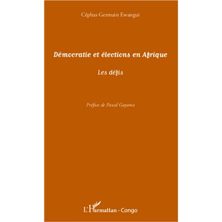 Démocratie et élections en Afrique