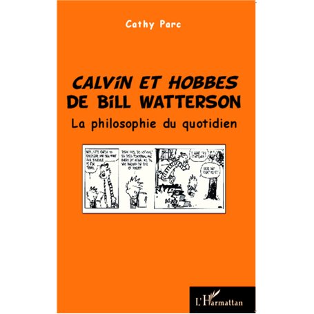 Calvin et Hobbes de Bill Watterson