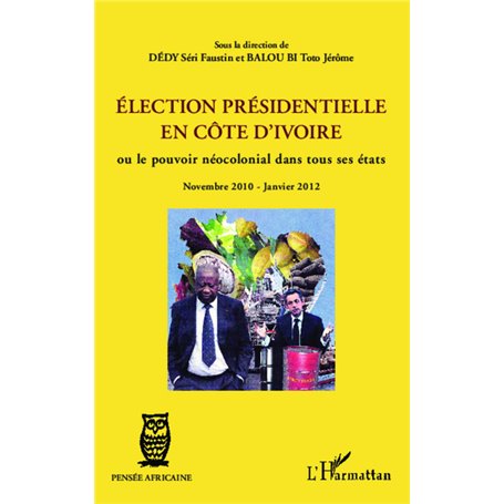 Election présidentielle en Côte d'Ivoire