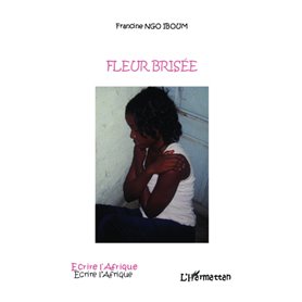 Fleur brisée