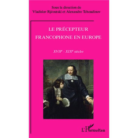 Le précepteur francophone en Europe