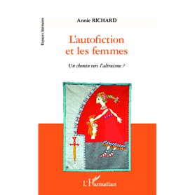 L'autofiction et les femmes