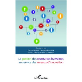 La gestion des ressources humaines au service des réseaux d'innovation