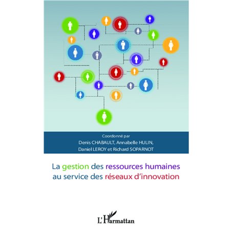 La gestion des ressources humaines au service des réseaux d'innovation