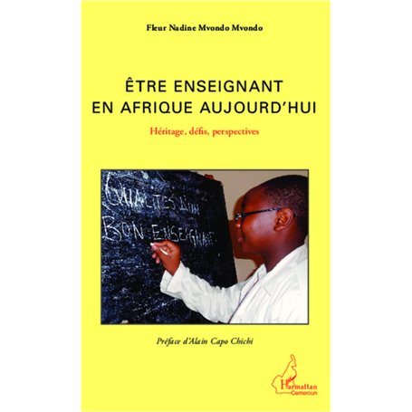 Etre enseignant en Afrique aujourd'hui