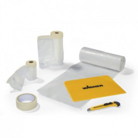 WAGNER Kit de masquage et protection Premium 55,99 €