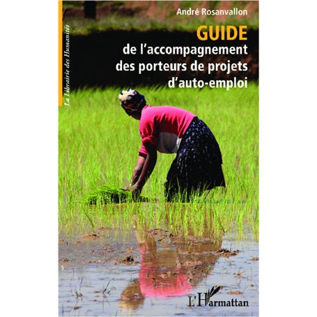 Guide de l'accompagnement des porteurs de projets d'auto-emploi