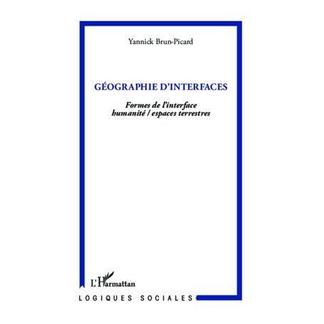 Géographie d'interfaces