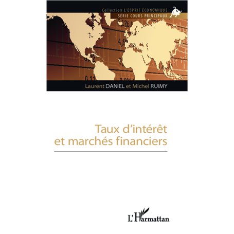 Taux d'interet et marchés financiers