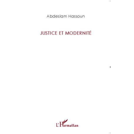 Justice et modernité