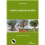 Plantes ligneuses du Niger