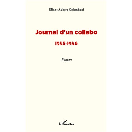 Journal d'un collabo